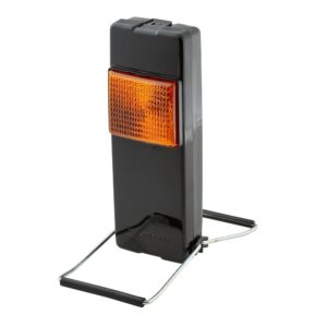 Halogen-Warning Light 2897 - 6V - yellow (amber)