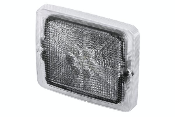 Lens, direction indicator - 12V