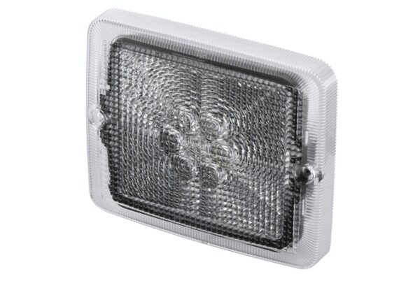 Lens, direction indicator - 12V