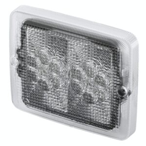 Lens, direction indicator - 12V