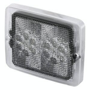 Lens, direction indicator - 12V