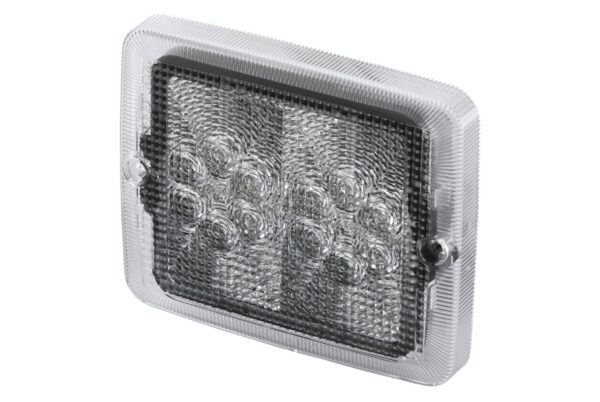 Lens, direction indicator - 12V