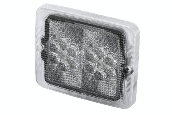 Lens, direction indicator - 24V