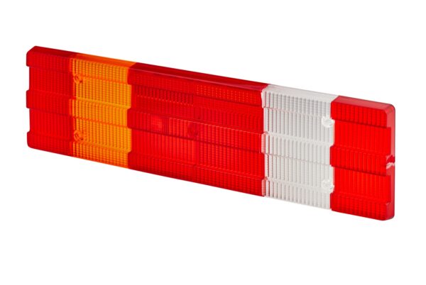 Lens, tail light assembly - Halogen - right