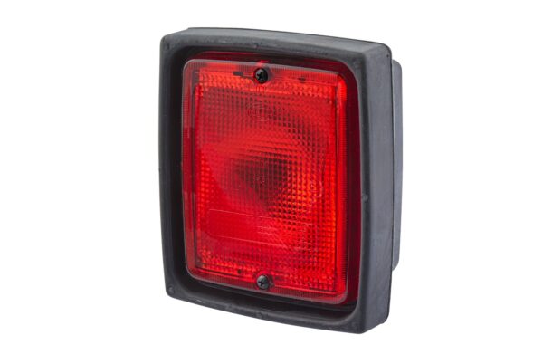 Rear Fog Light - Halogen - 24/12V