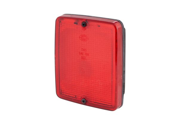 Tail Light - Halogen - 24/12V