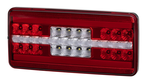 Rearlight - LED - 12/24V
