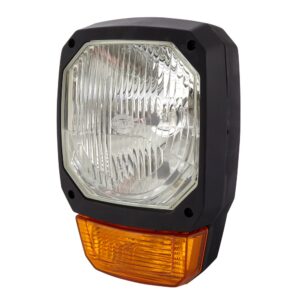 Halogen-Headlight - C310 - 12V
