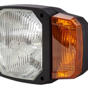 Halogen-Headlight - C310 - 12V