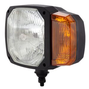 Halogen-Headlight - C310 - 12V