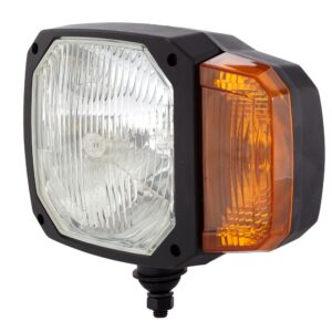 Halogen-Headlight - C310 - 12V