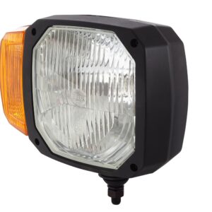Halogen-Headlight - C310 - 12V