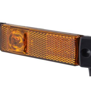 Side Marker Light - LED - 24V