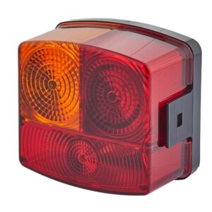 Rearlight - Halogen - left