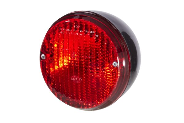 Rear Fog Light - Halogen - 12/24V