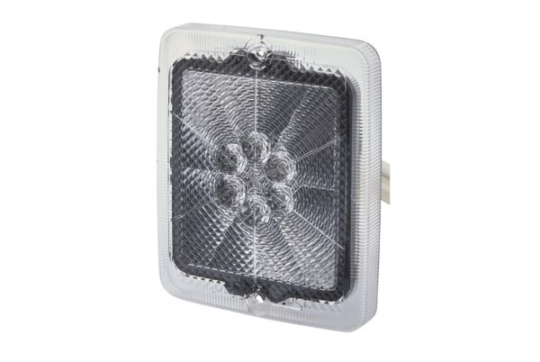 Lens, rear fog light - 12V