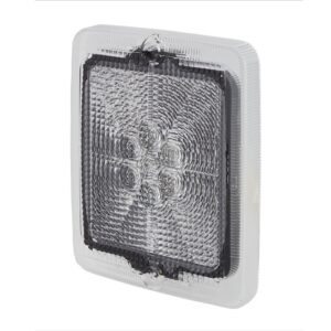 Lens, direction indicator - 24V