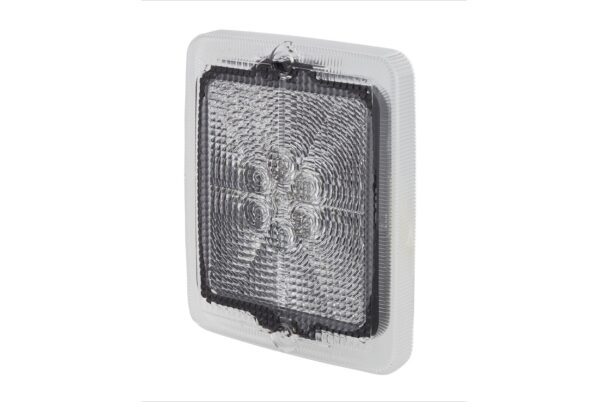 Lens, direction indicator - 24V
