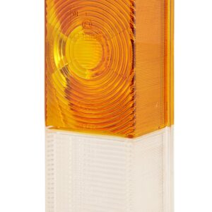 Lens, tail light assembly - left/right
