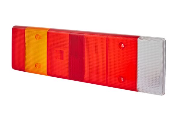 Lens, tail light assembly - left/right