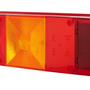 Lens, tail light assembly - left/right