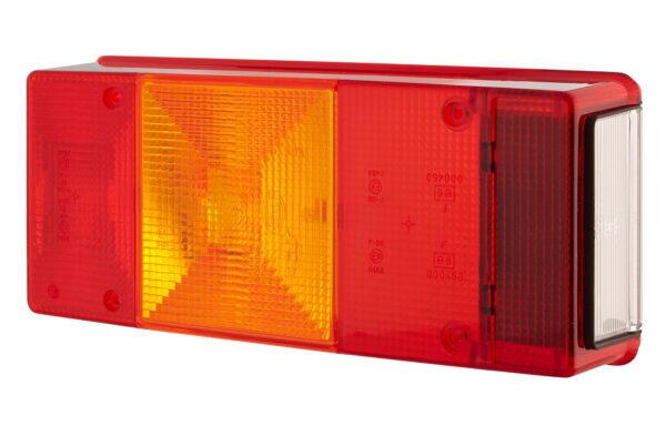 Lens, tail light assembly - left/right
