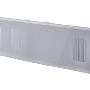 Lens, tail light assembly "Krone" - right