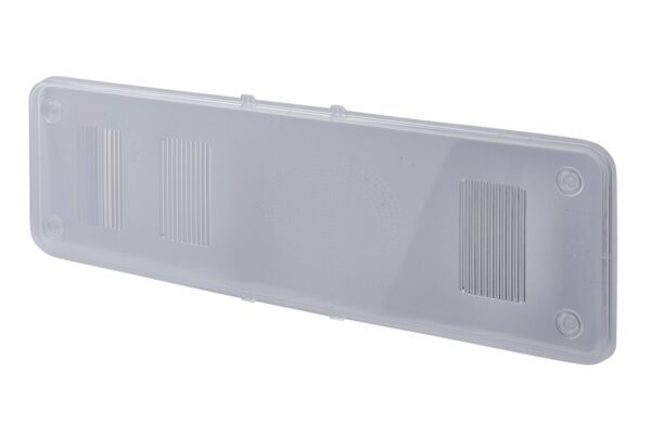 Lens, tail light assembly "Krone" - right