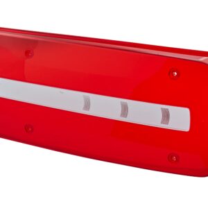 Lens, tail light assembly - Truck Full LED - LED - left/right