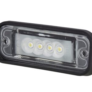 Licence Plate Light - LED - 24V