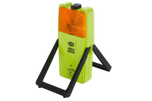 Halogen-Warning Light 3003 - 6V - yellow (amber)
