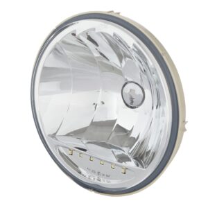 LED/Halogen/Hybrid-Insert, spotlight Luminator/Rallye 3003