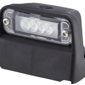 Licence Plate Light - LED - 24V