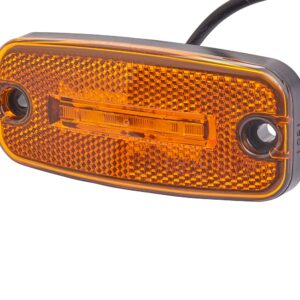 Side Marker Light - LED - 24V