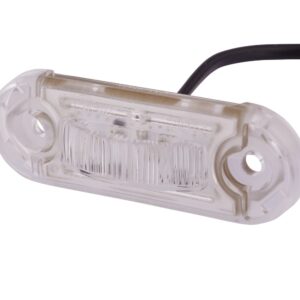 Side Marker Light - DuraLED S - LED - 24/12V