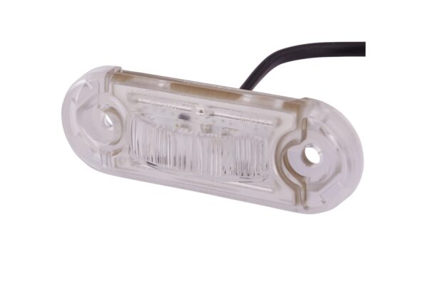 Side Marker Light - DuraLED S - LED - 24/12V
