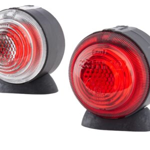 End Outline Marker Light - Halogen - 24V