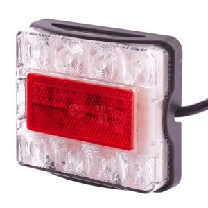 Rearlight - LED - 12/24V