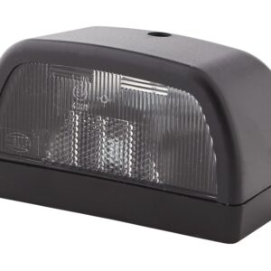 Licence Plate Light - Halogen - 12V