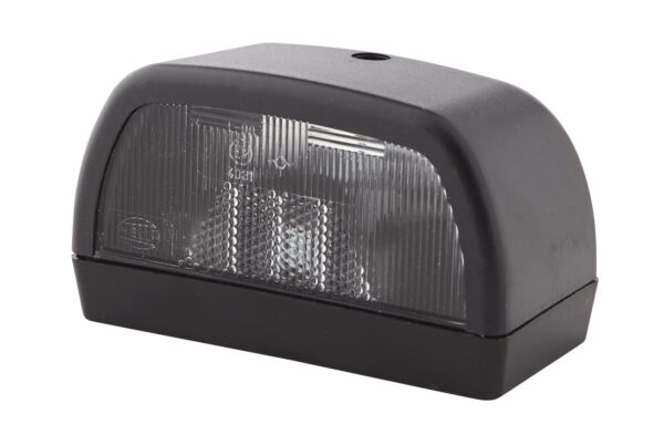 Licence Plate Light - Halogen - 12V