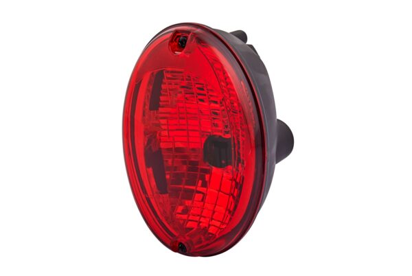 Rear Fog Light - Agroluna - Halogen - 12/24V