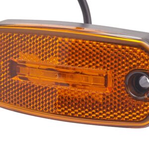 Side Marker Light - LED - 24V