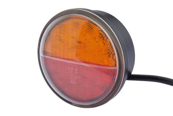 Rearlight - 83mm - LED - 12/24V