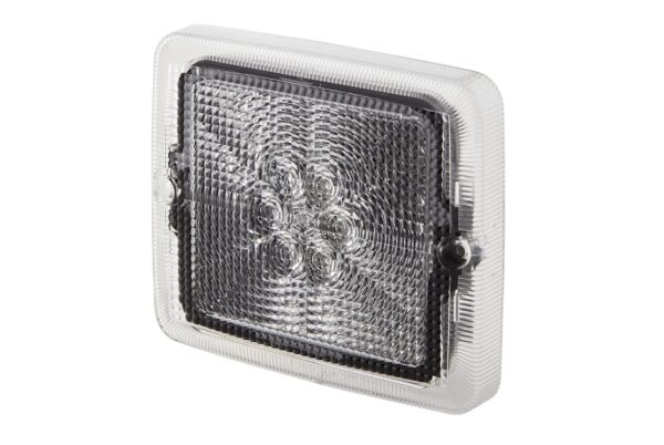Lens, tail light