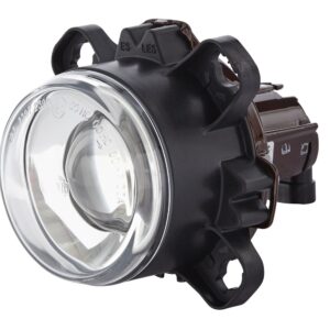 DE/FF/Halogen-Headlight - 90mm Performance - 12V