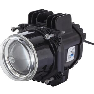 DE/LED-Headlight - 90mm Performance Bi-LED L70 - 12/24V