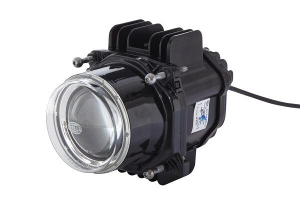 DE/LED-Headlight - 90mm Performance Bi-LED L70 - 12/24V
