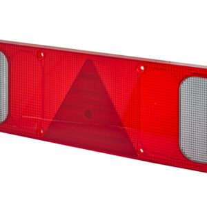 Lens, tail light assembly - left/right