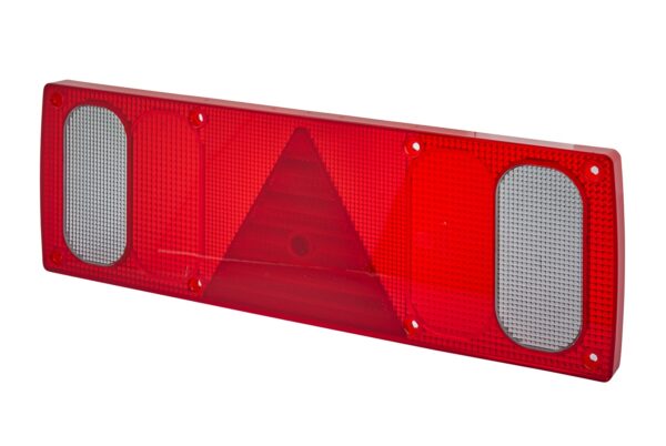 Lens, tail light assembly - left/right