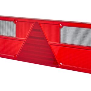 Lens, tail light assembly - left/right